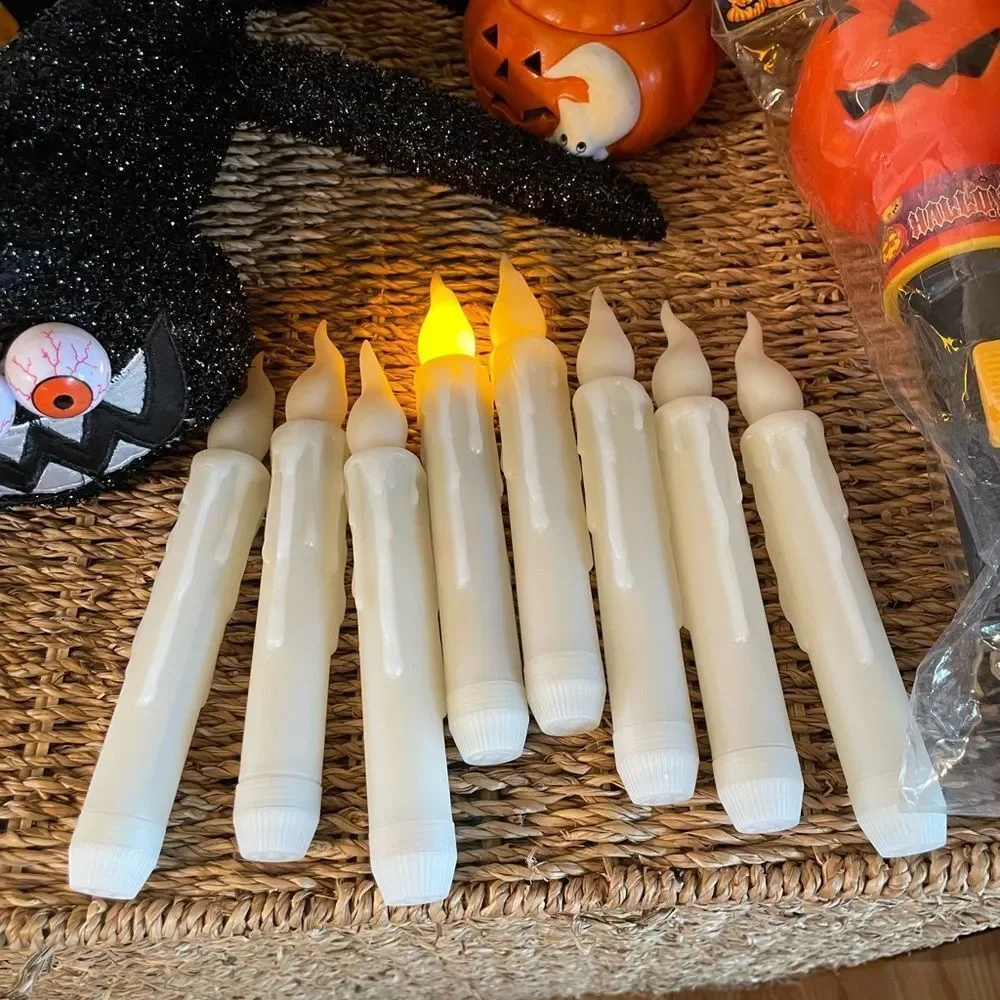 Vintage Halloween Decoration Lot